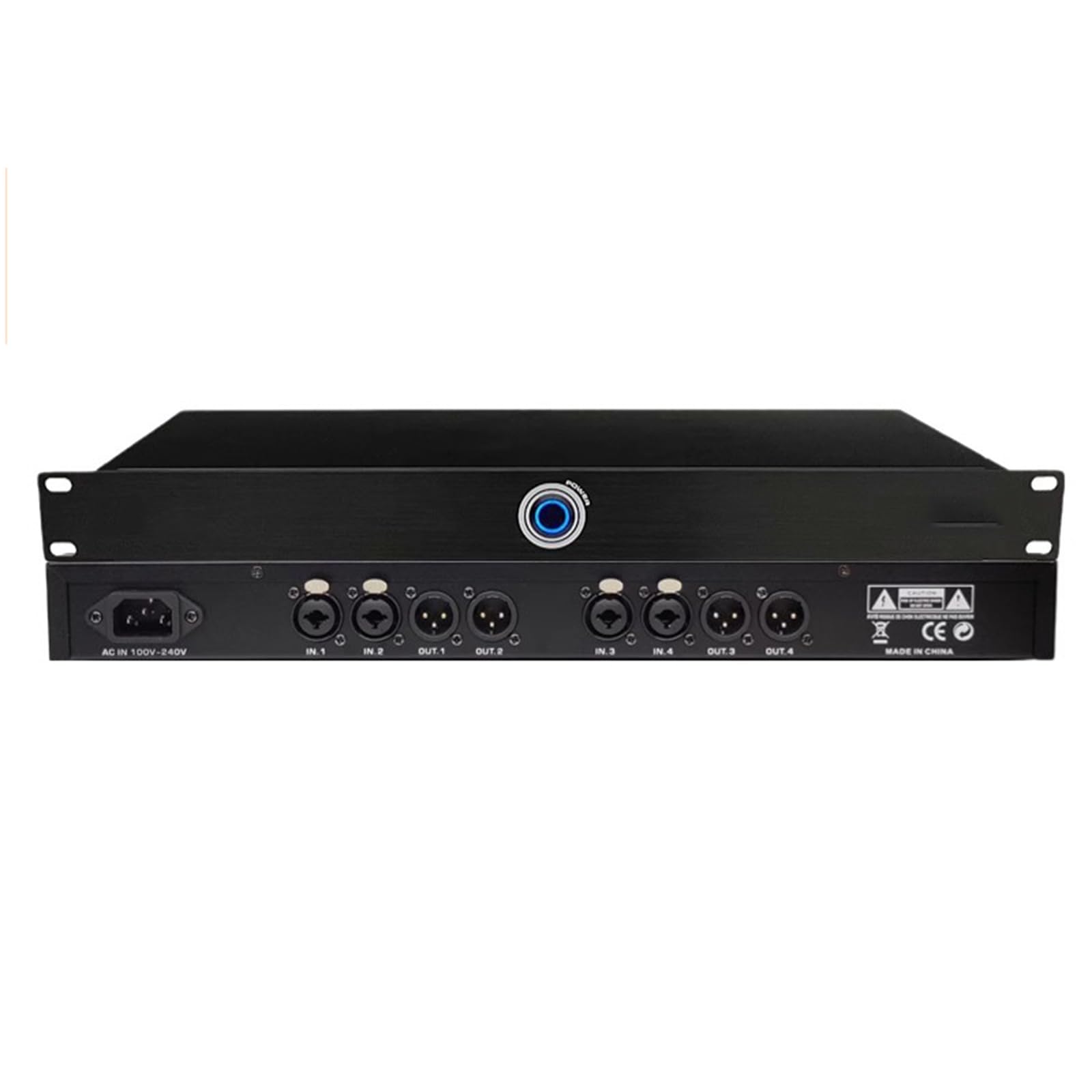 Décaleur de fréquence pour microphone pour éliminer le hurlement sonore en public