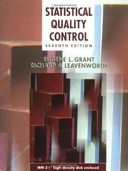 Hardcover Statistical Quality Control (Mcgraw-Hill Series in Industrial Engineering and Management Science) Book