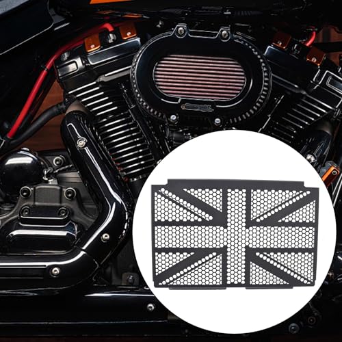 Protection de radiateur Trident660 bouclier métal antichoc rigide - 3