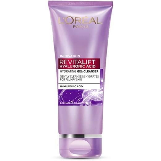 Revitalift Hyaluronic Gel Cleanser - 100ml