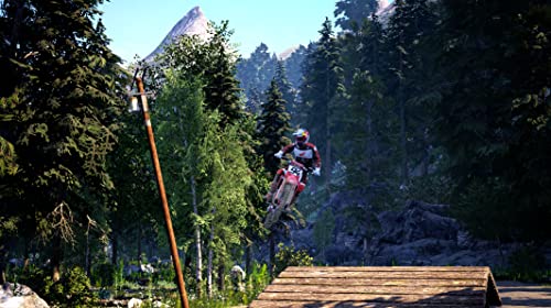 Monster Energy Supercross 6 - PlayStation 4