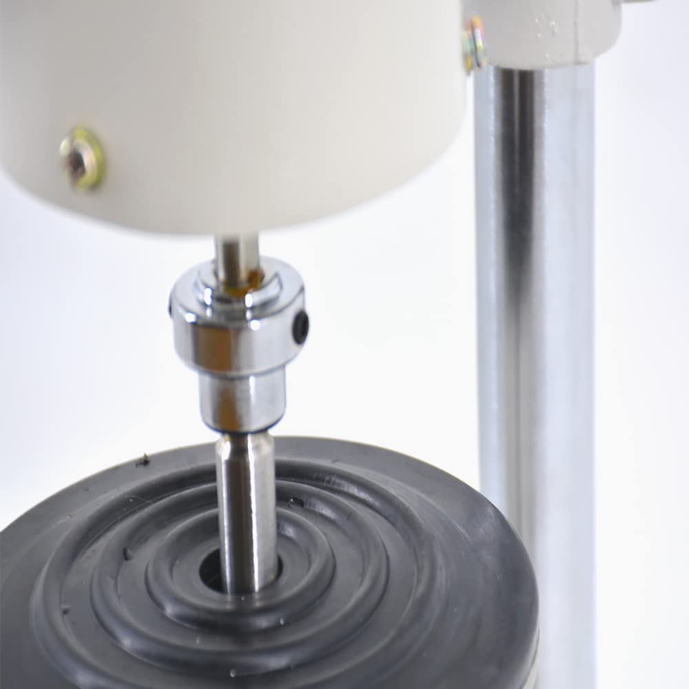 220V Elektrische Homogenisierungs- und Dispergiermaschine High Speed Homogenisator dispergierer Labor Emulgierender Homogenisator kann zeitlich gesteuert werden Gewebe Masher