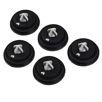 for Siamp Diaphragm Inlet Float Valve Gasket 28Mm X 15Mm Fits 95 95L 99T 99B 99 Laufen Toilets 5 Pcs.