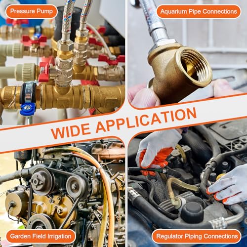 Adaptateur mâle vers mâle robuste pour sécuriser vos transferts de fluide - 7