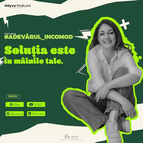 #Adevărul_incomod: Soluția este &icirc;n m&acirc;inile tale