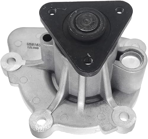 Miniatura 2 de Nueva bomba de agua compatible con Hyundai Sonata Sport Sedan KIA Optima SXL LX SX GL GLS Limited Sedan 2.0L 2.4L Gas Dohc Turboalimentado 2015 2016