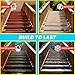 LifeGrip Outdoor Stair Treads Non-Slip 12 Pack, 6