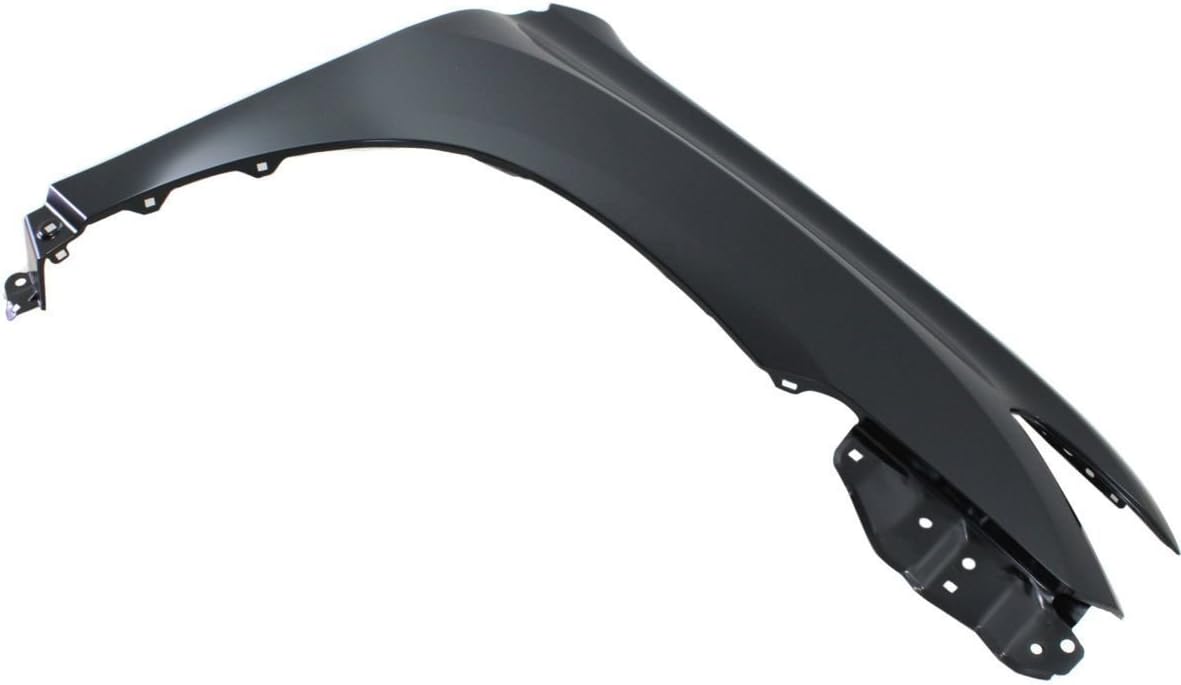 BUMPERS THAT DELIVER - Painted To Match, Front Right RH Passenger Side Fender for 2011 2012 2013 Toyota Highlander Base 11 12 13, TO1241237