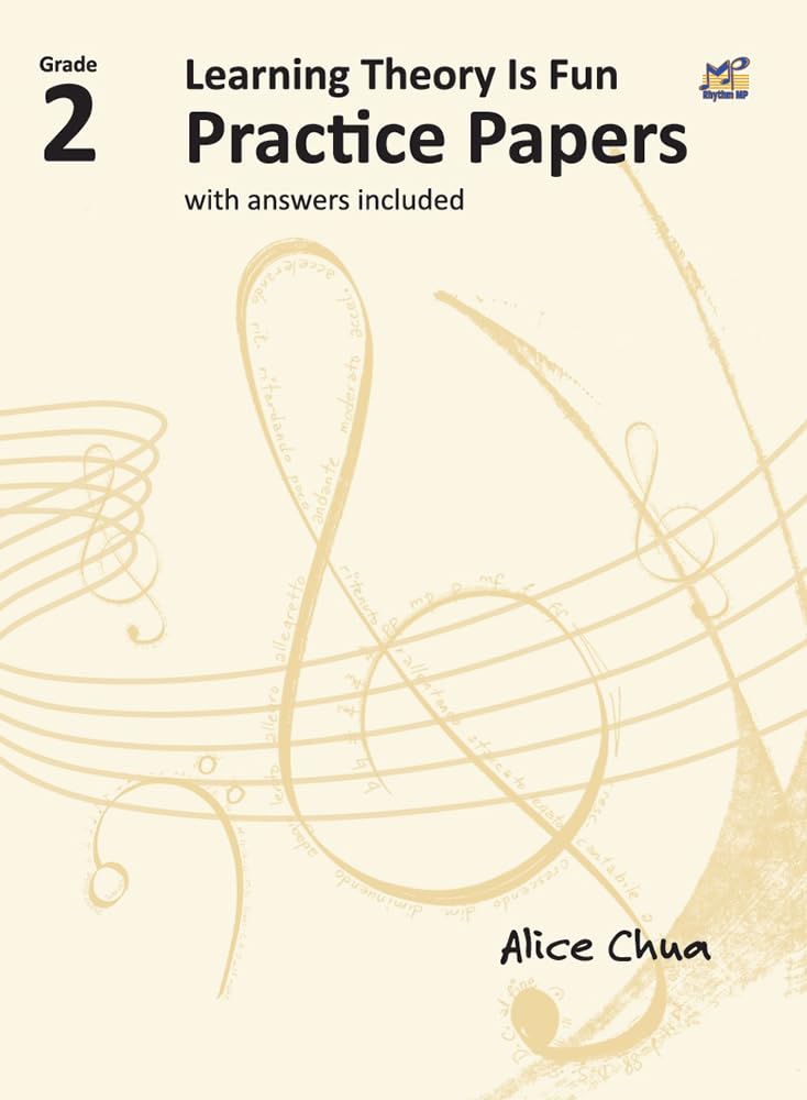 Learning Theory is Fun Practice Papers Grade 2 by Alice Chua (Paperback Book)