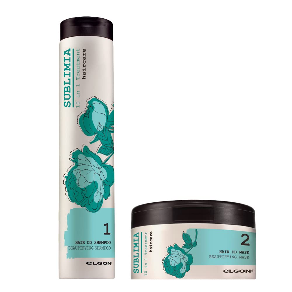eLGON TANGO ÉTIRAGE POUR CHEVEUX STRONG
