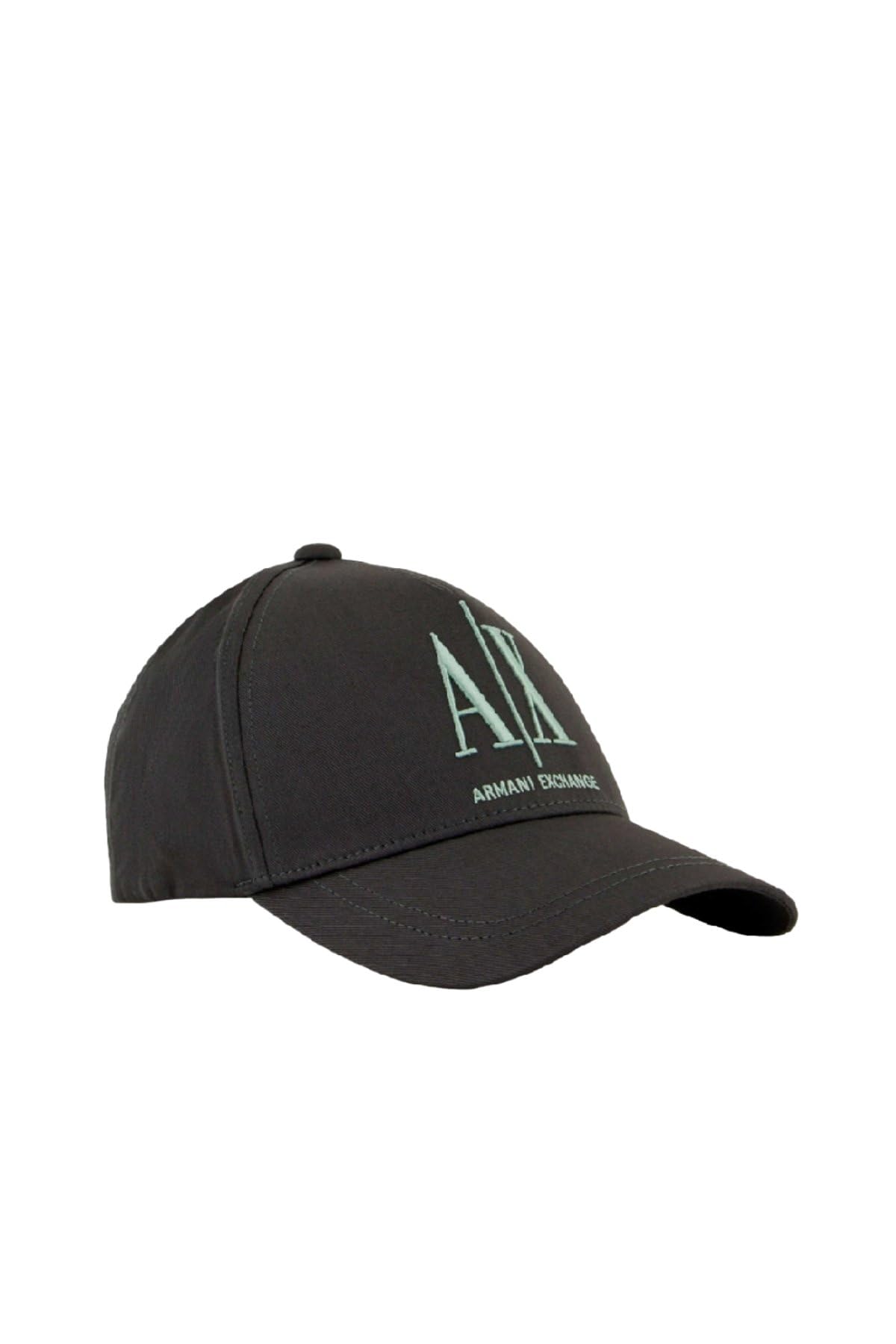 A｜X ARMANI EXCHANGEMens Icon Logo Baseball Hat