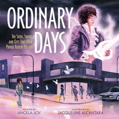 Ordinary Days by Angela Joy episode artwork