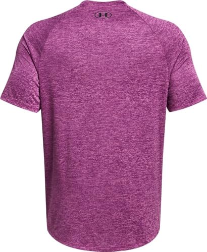 Under Armour Men's Tech 2.0 Short-Sleeve T-Shirt, (573) Mystic Magenta / / Black, 4X-Large Tall2