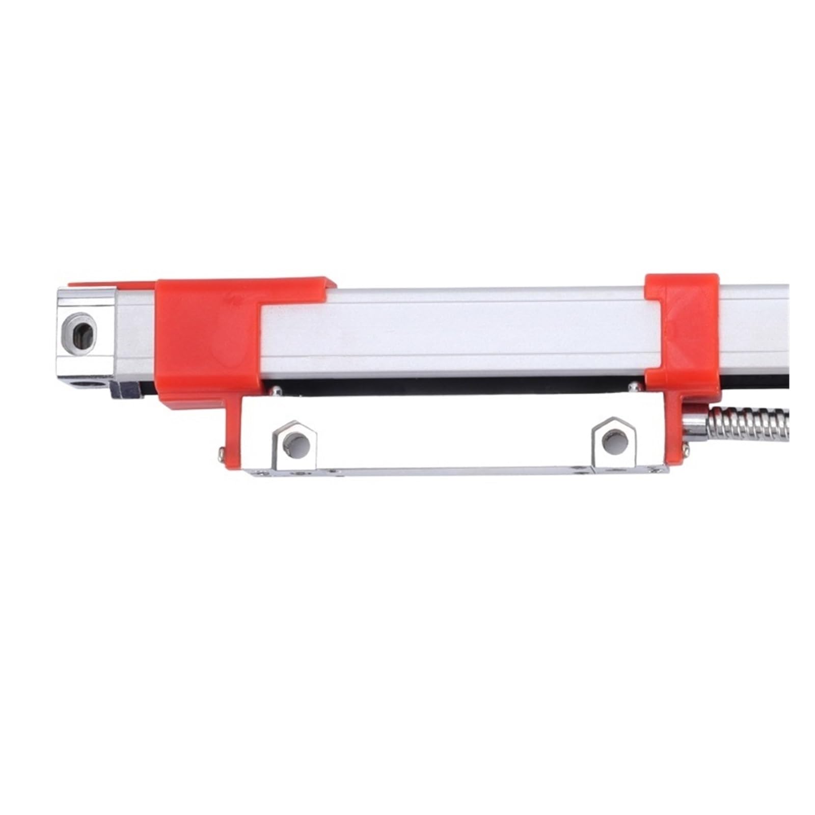 KA200 5um Linearencoder Miniaturlineal Dünnes elektronisches Lineal mit einem Querschnitt von 16 * 16 mm(KA200-290mm 5V TTL)