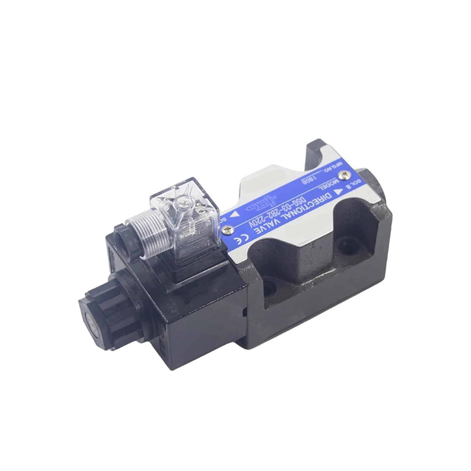 KWQNPHTRN D1SG-03-2B2-N1-A240-50-DL Solenoid Operated Directional Hydraulic Control Valve 03-2B3B-D24-LW-50 D1SG-03-2B2L/2B4B/2B60B(D1sg-03-2b60b-lw,AC110V)