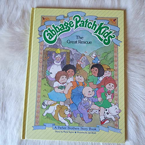 The Great Rescue (Cabbage Patch Kids)