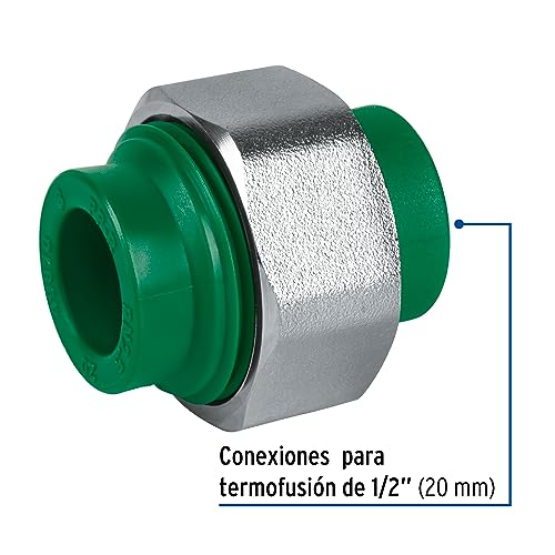 Tuerca unión PPR 4 Imagen adicional