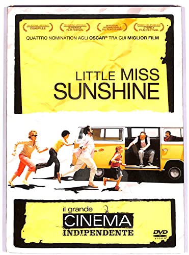 Attori: Kinnear , Carell EBOND Little Miss Sunshine SLIPCASE DVD