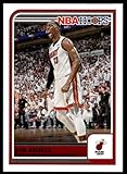 2023-24 Hoops #195 Bam Adebayo Miami Heat NBA Basketball Trading Card