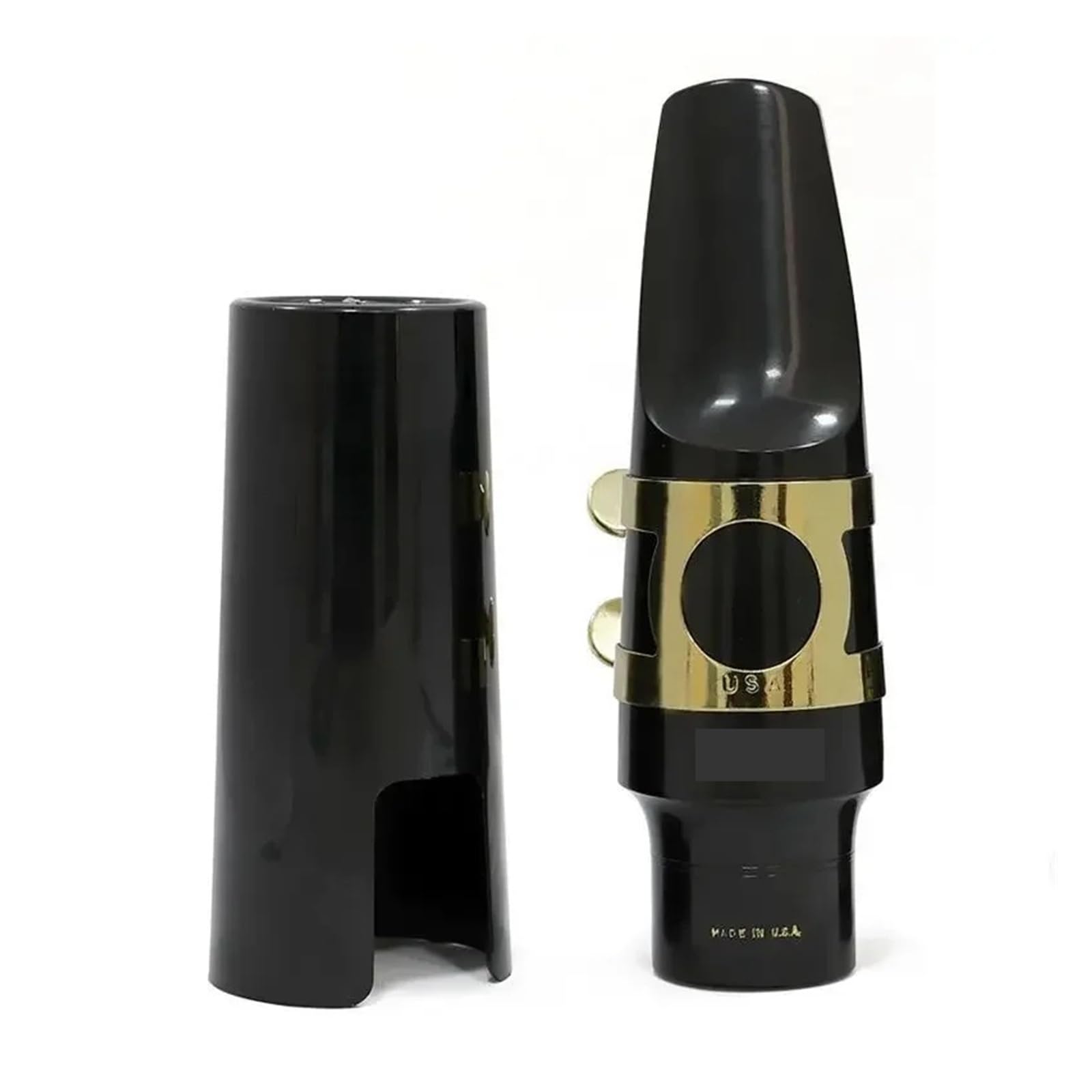 Meyer Bakelite Saxophone Mouthpiece Tenor 7 Flat Tone Instrument Accessories