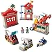 Fat Brain Toys Fire Station Playset