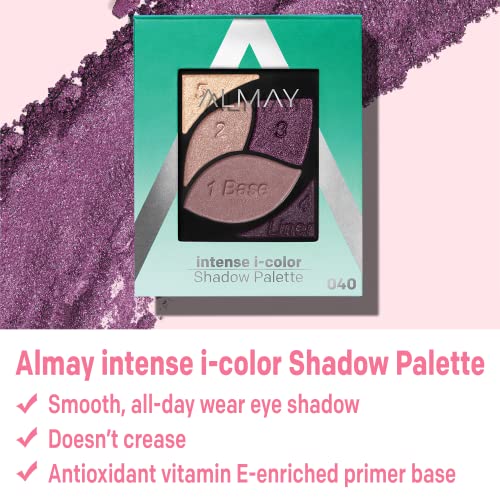 Bundle de Sombra y Delineador Almay 040 Verde y Negro miniatura 2