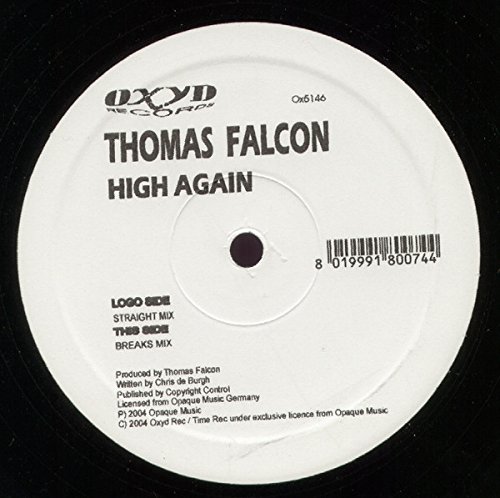 Thomas Falcon / High Again