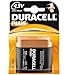 Produktbild Duracell® Plus Batterie (Alkali Block) 3 LR 12 D (MN1203) 4,5V, 1er Pack in Blister