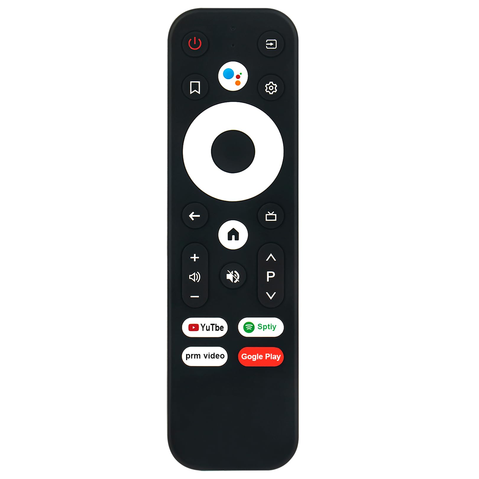 G10 Voice Remote Control Replacement For Android TV Box & MECOOL KM7 Plus Streaming Players