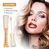 Lip-Plumper-Upgraded-8mL-Large-3D-Natural-Lip-Enhancer-Lip-Plumping-Lip-Gloss-Fuller-Hydrated-Sexy-Lip-Gloss-Formulated-by-Safe-Ingredients-Vivostar Vivostar Lip Plumper, Upgraded 3D Natural Lip Enhancer, Lip Plumping Lip Gloss, Fuller & Hydrated, Sexy Lip Gloss, Formulated by Safe Ingredients