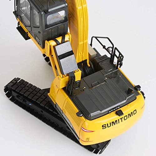Amazon.co.jp: Sumitomo Construction Machinery Diecast Model SH250 