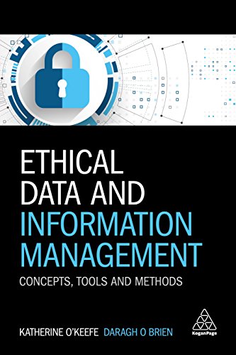 Ethical Data and Information Management: Concepts, Tools and Methods view 2