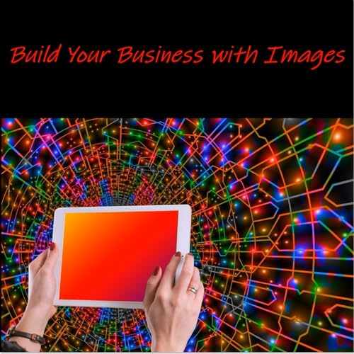 『Build Your Business with Images』のカバーアート