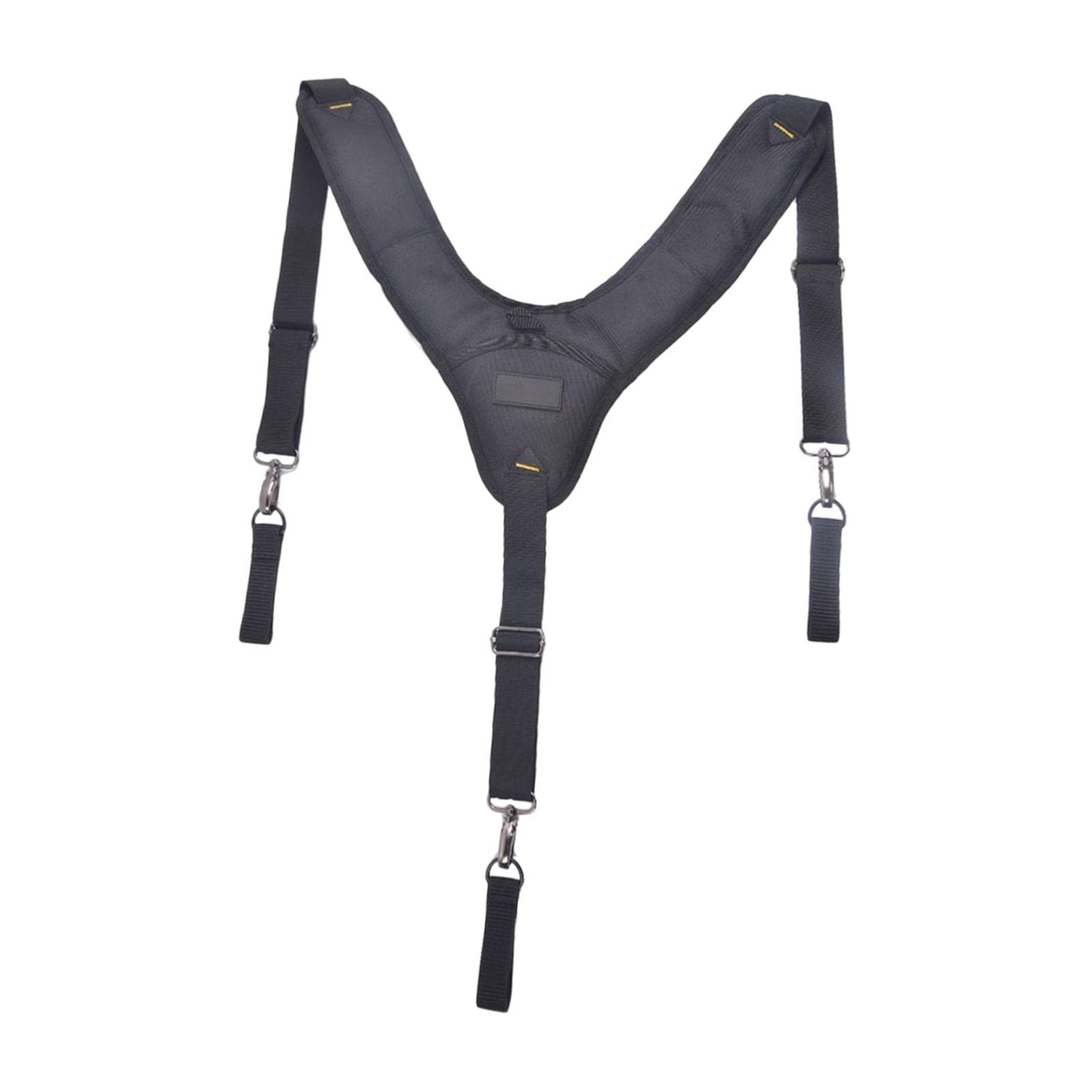 Work Suspender Y Shape 3 Loops Heavy Duty Framers Tool Belt Suspenders|Clothing Shoes & Accessories | Mens Accessories | Suspenders Braces-image-47