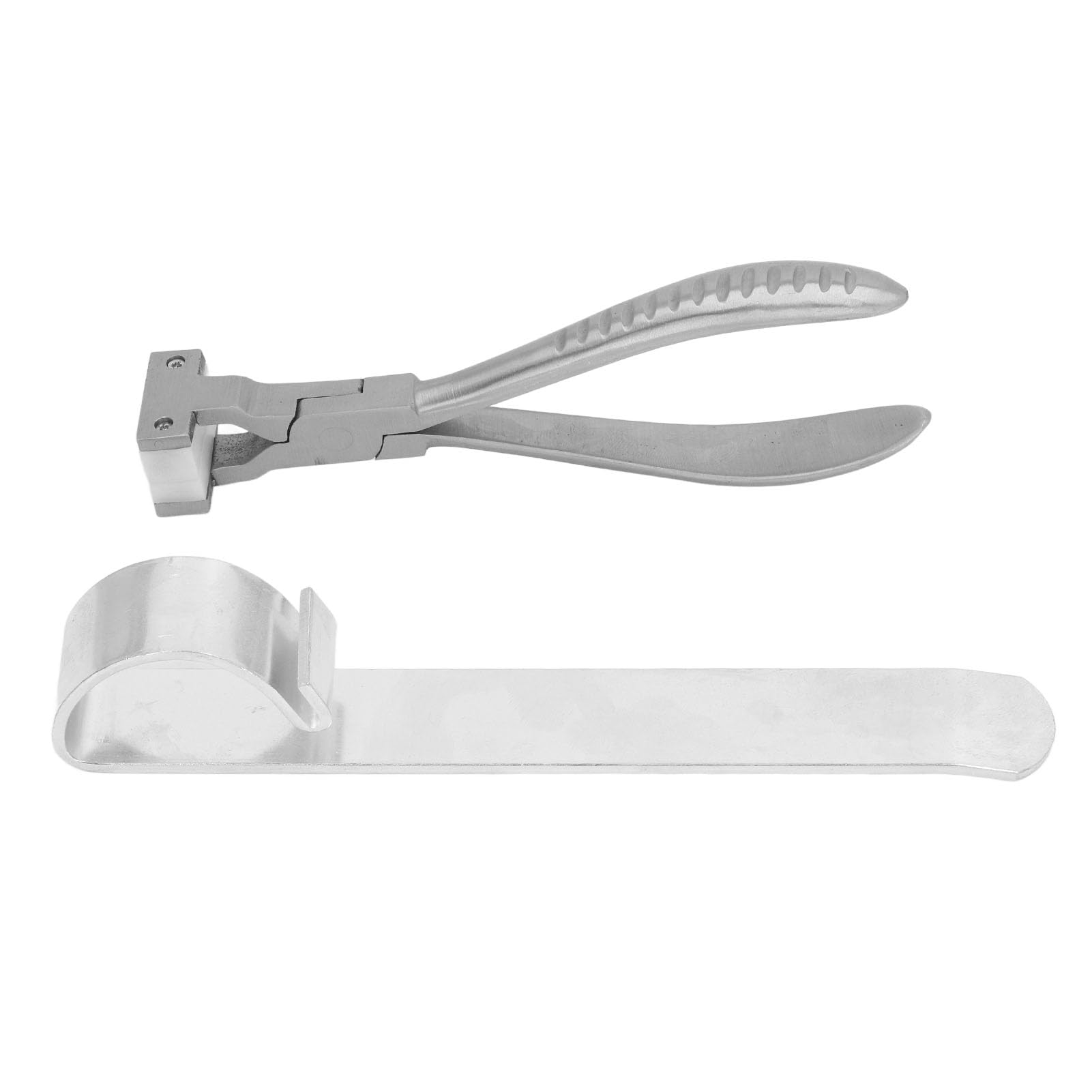 Hochwertige Edelstahl Armband Rohlinge Mit Manueller Zangen Biegemaschine Praktisches Set Für Die Diy Herstellung Von Handgefertigten Schmuck Metall Stanzzubehör Ideal Kreative Schmuckgestaltung