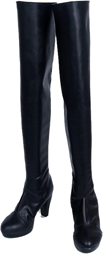 CHIASA Nier Automata Cosplay Costume 9S 2B Cosplay Costume, Full Set, Includes Wig, All Accessories Included, Weapons, Tools, Shoes, Addable, Yoruha 2 Type B, Yoruha 9 S, NieR Automata Cosplay