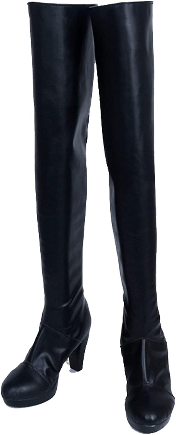 CHIASA Nier Automata Cosplay Costume 9S 2B Cosplay Costume, Full Set, Includes Wig, All Accessories Included, Weapons, Tools, Shoes, Addable, Yoruha 2 Type B, Yoruha 9 S, NieR Automata Cosplay