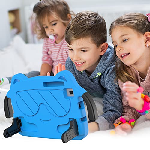 Funda para Samsung Galaxy Tab A11 de niños anticaída con correa para el hombro 4