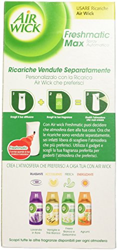 Air Wick Freshmatic Max Spay Automatico