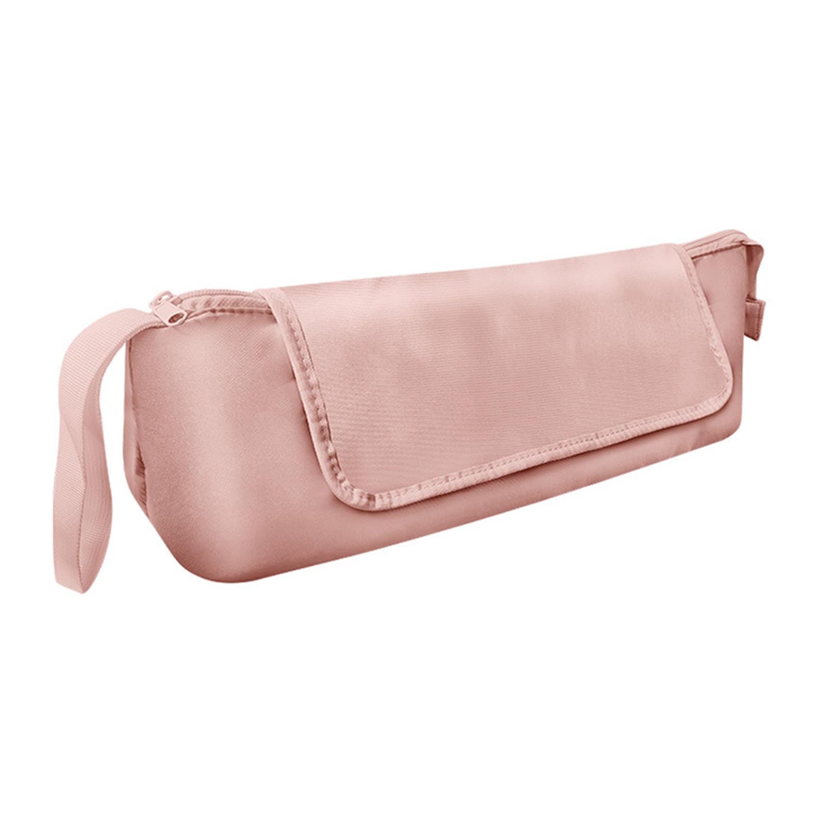 Tsophreniq Stylish Curling Iron Travel Multiple Compartment Storage Case Hair Iron Storage Pouches