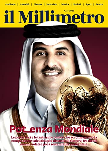 Il millimetro. Potenza mondiale (2022) (Vol. 3