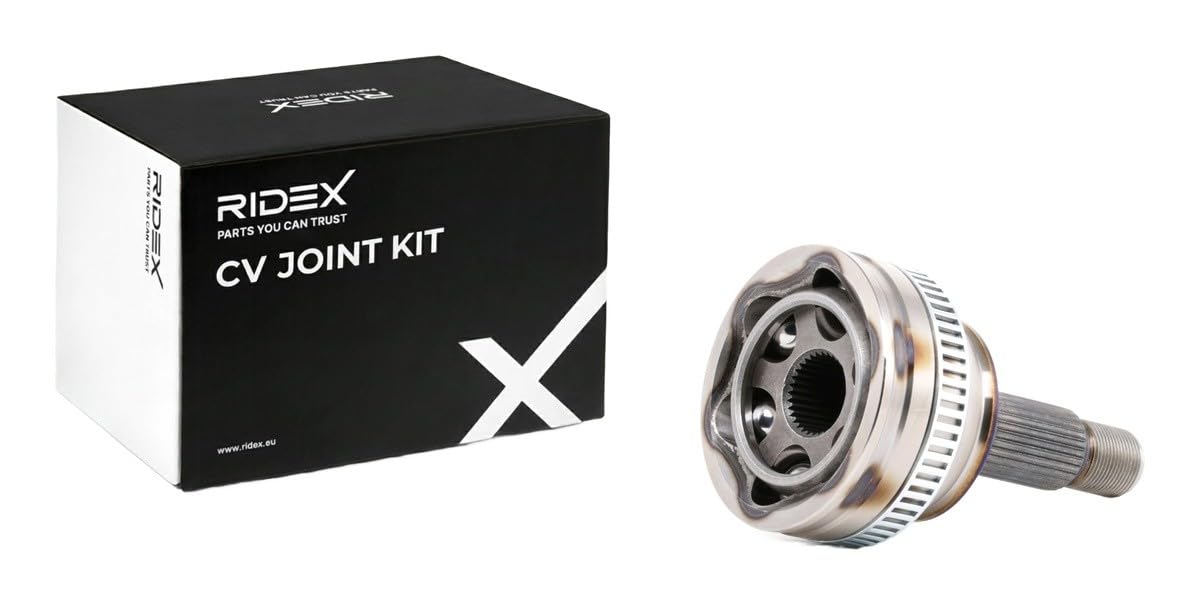 RIDEX 5J0209 Kit giunti semiasse Compatibilità con LAND ROVER Freelander SUV L314