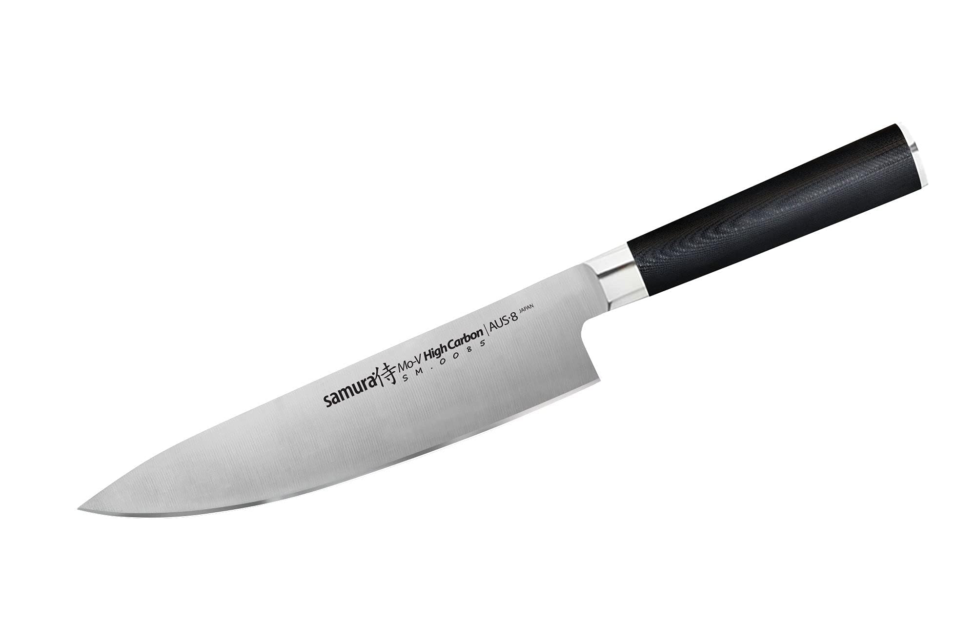 Cuchillo de Chef MO-V Samura
