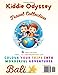 Kiddie Odyssey Travel Fun Facts and Common Phrases for Kids. Book 1 : Bali
