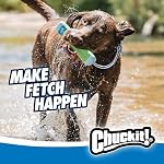 Chuckit! Medium Amphibious Bumper (Colors Vary)