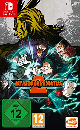 My Hero One's Justice 2 - Standard Edition - [Nintendo Switch]