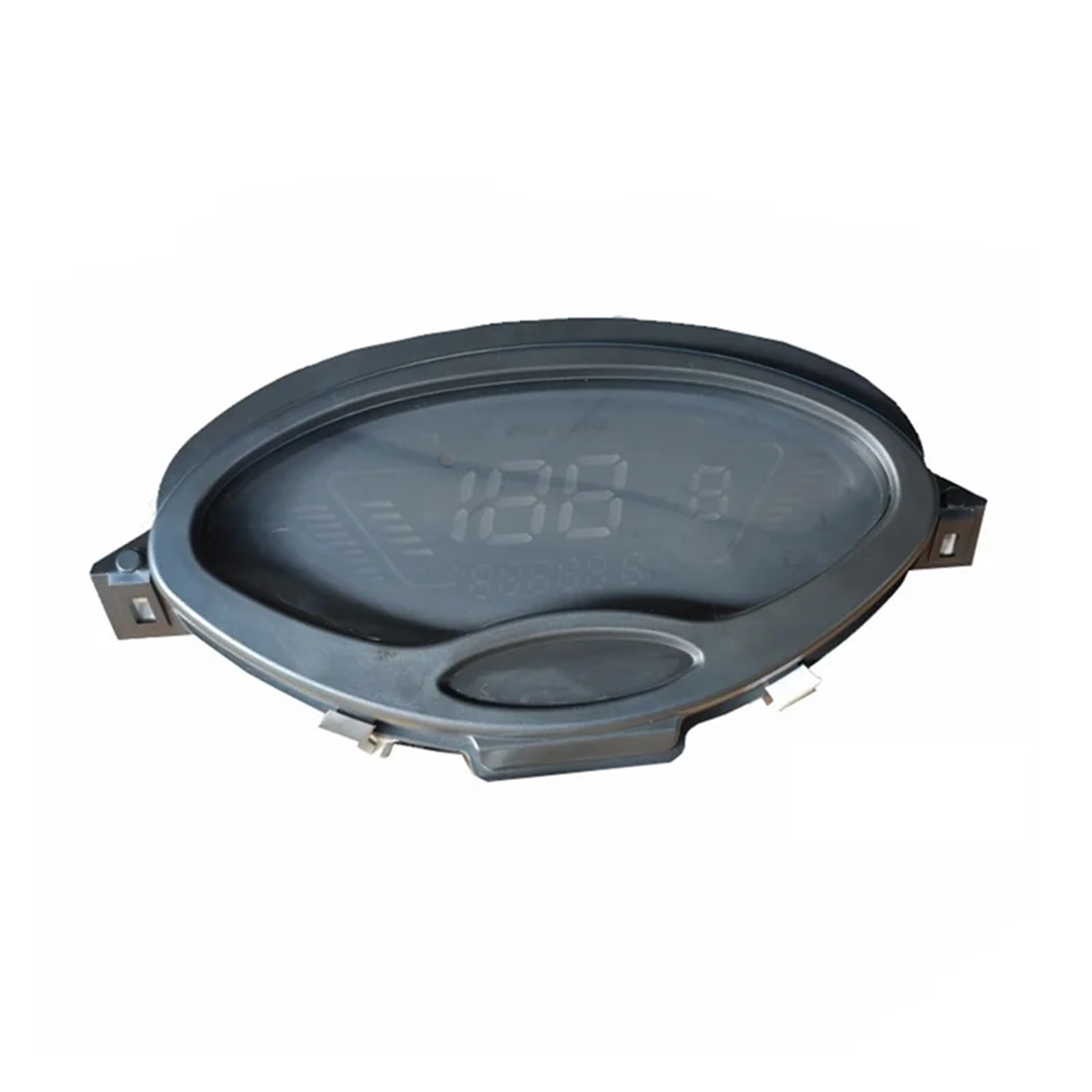 Compteur De Vitesse Moto Noir pour Ho&NDA Charisma 125X Wave125s Innovation 125 Nova JL125 Accessoires Moto Tachymètre