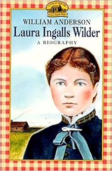 Laura Ingalls Wilder book cover