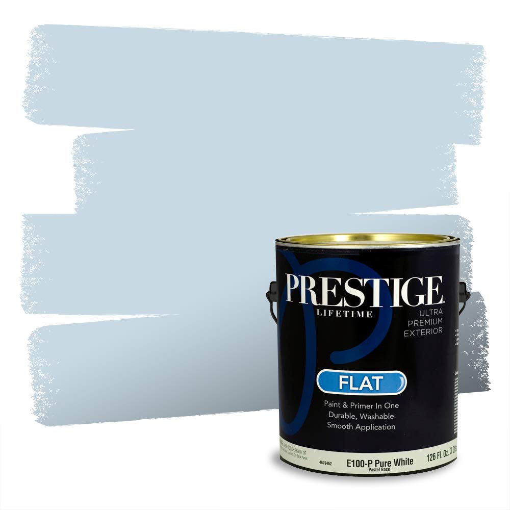 PRESTIGE Paints P500-T-4005-10AVP Paint and Primer In One, Simply Periwinkle, 1 gallon — view 741