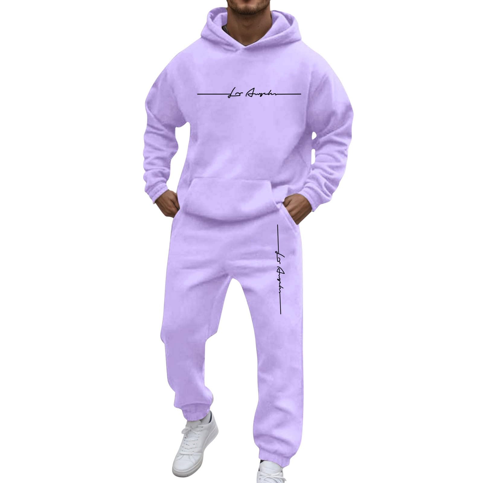 Under Armour Casual heren tweedelig fleece trainingspak met volledige rits, capuchon top en joggingbroek voor sportschool, sport - zacht en warm (as8, alpha, m, regular, regular), zwart, Zwart